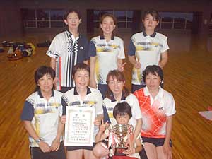 チームレイジー あか