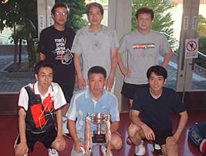 ホワイトホースB