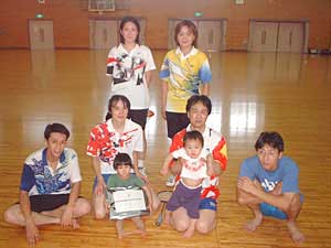 久御山BC